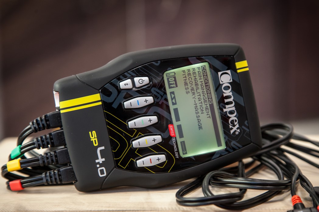 Электростимулятор COMPEX — изображение 4